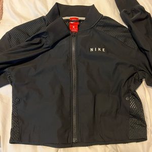 Nike bomber jacket